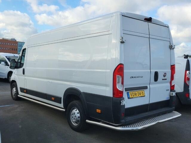 Fiat DUCATO 3.0 CNG NATURAL POWER 100KW 136PK L4H2 MAXI AIRCO/ NAVIGATIE/ CAMERA/ 100% DEALERONDERHOUDEN
