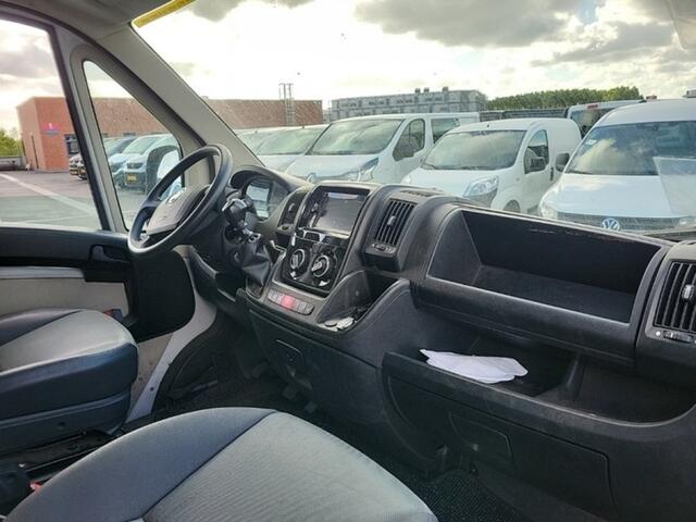 Fiat DUCATO 3.0 CNG NATURAL POWER 100KW 136PK L4H2 MAXI AIRCO/ NAVIGATIE/ CAMERA/ 100% DEALERONDERHOUDEN