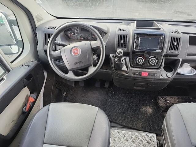 Fiat DUCATO 3.0 CNG NATURAL POWER 100KW 136PK L4H2 MAXI AIRCO/ NAVIGATIE/ CAMERA/ 100% DEALERONDERHOUDEN