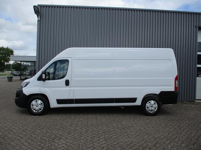 Fiat DUCATO 35 2.3 140 PK L4H3 Automaat Navi Airco
