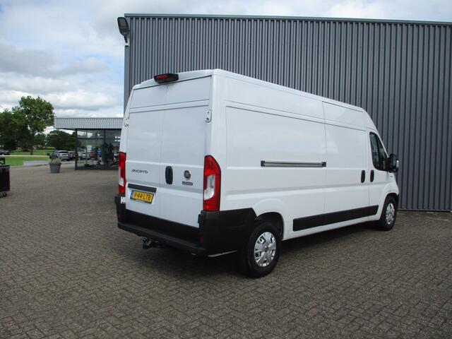 Fiat DUCATO 35 2.3 140 PK L4H3 Automaat Navi Airco