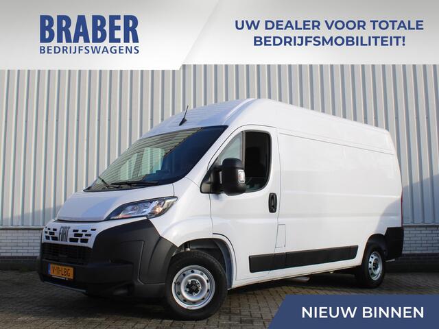 Fiat DUCATO 2.2 MultiJet 140 S&S L2H2 3.3t | Camera | Navi | Trekhaak | Cruise | 3 zits | PDC |