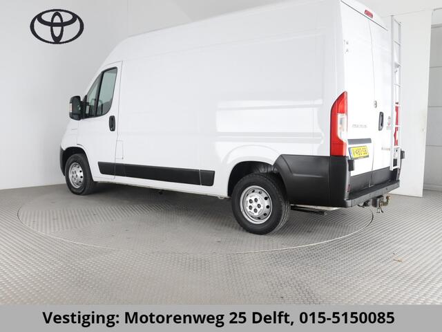Fiat DUCATO 30 2.3 MULTI JET L2H2 (EX.BTW) CLIMA. EURO 6 !!NAVIGATIE.CRUISE 1e EIG 3 zit. Laadvloer. dubbele deuren .
