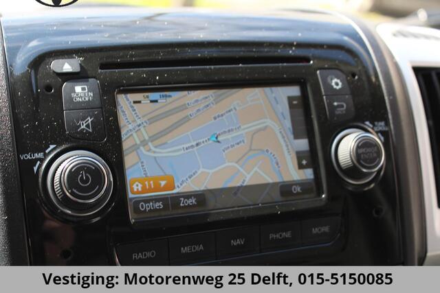 Fiat DUCATO 30 2.3 MULTI JET L2H2 (EX.BTW) CLIMA. EURO 6 !!NAVIGATIE.CRUISE 1e EIG 3 zit. Laadvloer. dubbele deuren .