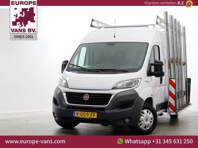 Fiat DUCATO 30 2.3 MultiJet 130pk E6 L2H2 Glasresteel Airco/Navi/Camera 03-2017