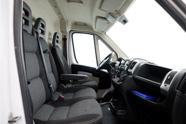 Fiat DUCATO 30 2.3 MultiJet 130pk E6 L2H2 Glasresteel Airco/Navi/Camera 03-2017