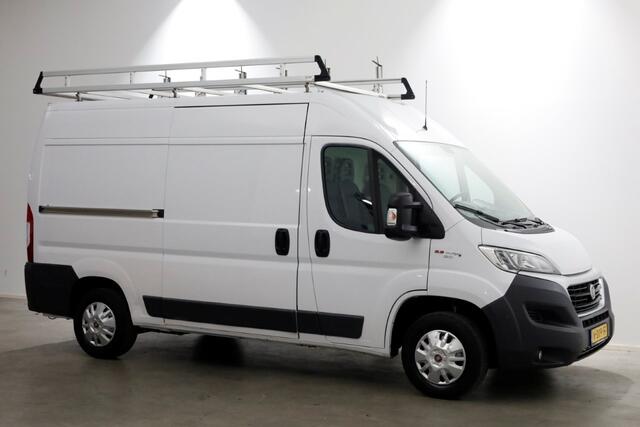 Fiat DUCATO 30 2.3 MultiJet 130pk E6 L2H2 Glasresteel Airco/Navi/Camera 03-2017