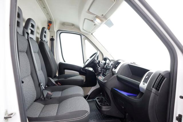Fiat DUCATO 35 2.3 MultiJet 130pk E6 L2H2 Glasresteel Airco/Navi/Camera 09-2018