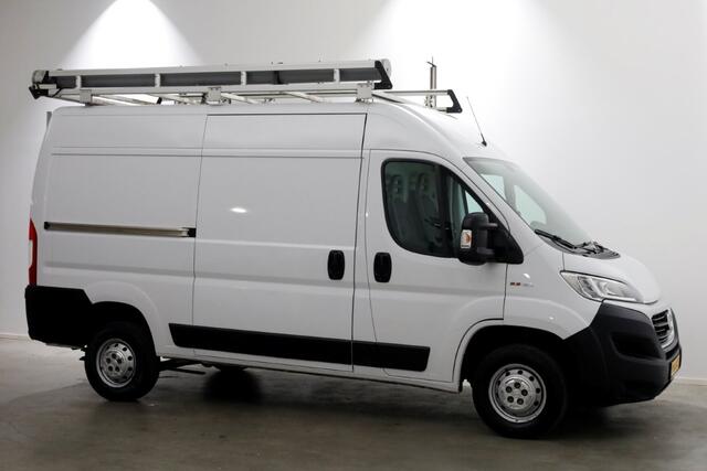 Fiat DUCATO 35 2.3 MultiJet 130pk E6 L2H2 Glasresteel Airco/Navi/Camera 09-2018