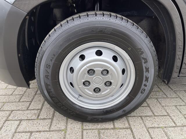 Fiat DUCATO 35H 2.3 MultiJet 140pk L2H2 DC 6 persoons / vaste prijs rijklaar ¤ 25.950 ex btw / lease vanaf ¤ 424 / cruise en climate control / camera / trekhaak 3000 kg !