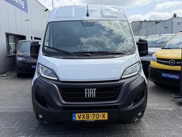 Fiat DUCATO 33 2.2 MultiJet L3H2 EURO 6 APPLE CARPLAY CAMERA