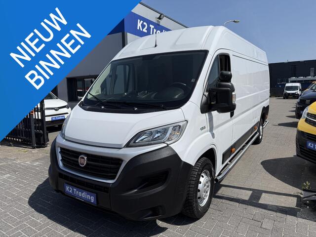 Fiat DUCATO 35 3.0 Natural Power L4H2 CNG AARDGAS POST SCHAPPEN