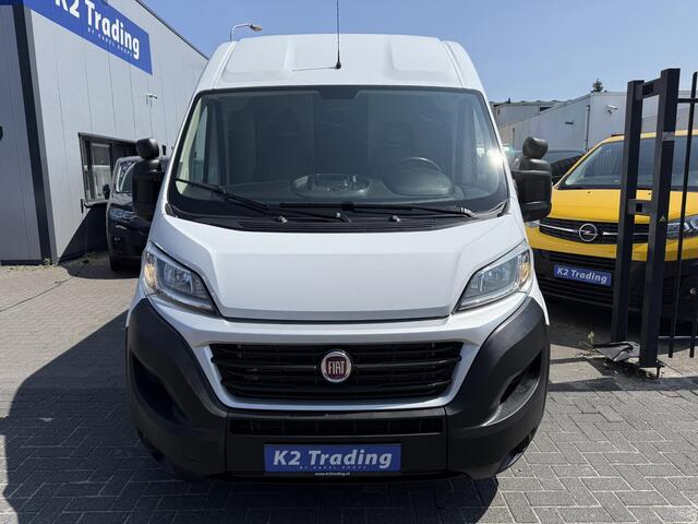 Fiat DUCATO 35 3.0 Natural Power L4H2 CNG AARDGAS POST SCHAPPEN