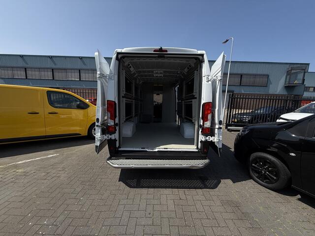 Fiat DUCATO 35 3.0 Natural Power L4H2 CNG AARDGAS POST SCHAPPEN