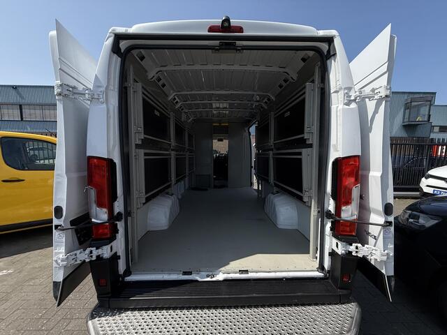 Fiat DUCATO 35 3.0 Natural Power L4H2 CNG AARDGAS POST SCHAPPEN