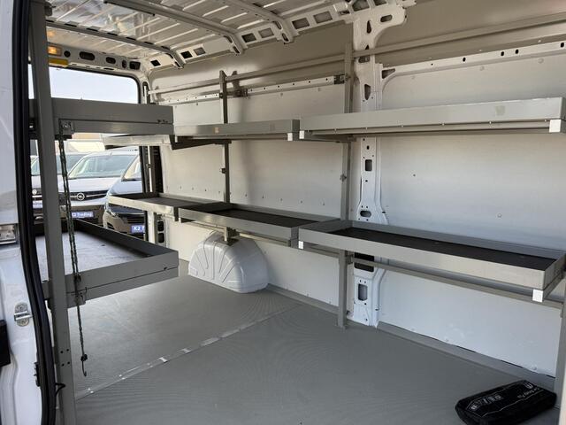 Fiat DUCATO 35 3.0 Natural Power L4H2 CNG AARDGAS POST SCHAPPEN