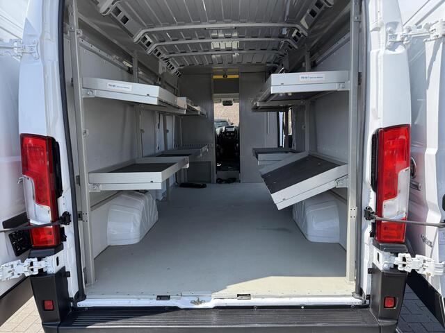 Fiat DUCATO 35 3.0 Natural Power L4H2 CNG AARDGAS POST SCHAPPEN