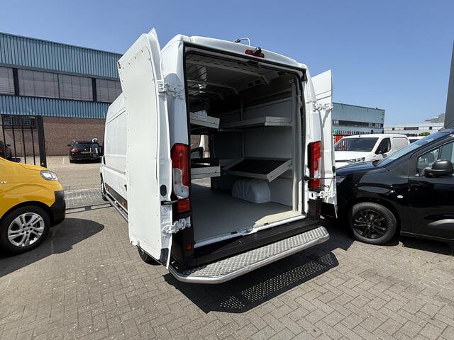 Fiat DUCATO 35 3.0 Natural Power L4H2 CNG AARDGAS POST SCHAPPEN