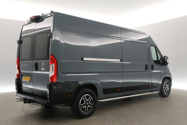 Fiat DUCATO 33 2.2 MultiJet L3H2 161PK Automaat Airco Camera Carplay Navigatie 3 Persoons Trekhaak