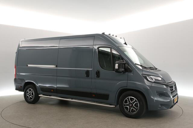 Fiat DUCATO 33 2.2 MultiJet L3H2 161PK Automaat Airco Camera Carplay Navigatie 3 Persoons Trekhaak