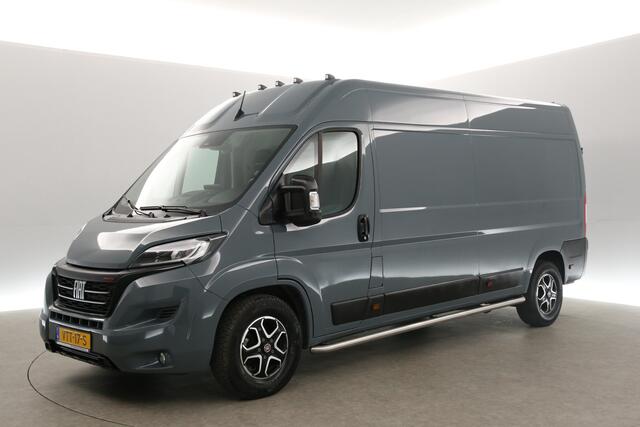Fiat DUCATO 33 2.2 MultiJet L3H2 161PK Automaat Airco Camera Carplay Navigatie 3 Persoons Trekhaak