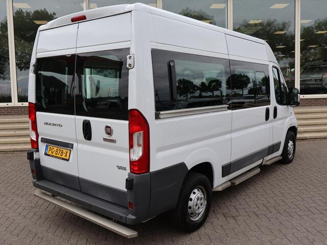 Fiat DUCATO Combinato 35 3.0 CNG NATURAL POWER 9-PERSOONS L2H2 *EXCL. BTW* / 13.189 INCL BTW.
