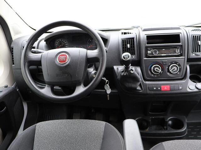 Fiat DUCATO Combinato 35 3.0 CNG NATURAL POWER 9-PERSOONS L2H2 *EXCL. BTW* / 13.189 INCL BTW.
