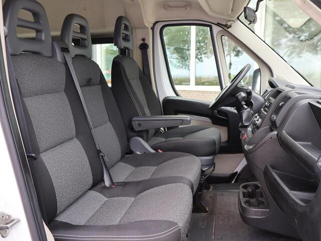 Fiat DUCATO Combinato 35 3.0 CNG NATURAL POWER 9-PERSOONS L2H2 *EXCL. BTW* / 13.189 INCL BTW.