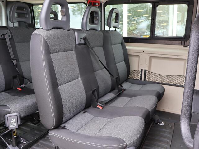 Fiat DUCATO Combinato 35 3.0 CNG NATURAL POWER 9-PERSOONS L2H2 *EXCL. BTW* / 13.189 INCL BTW.
