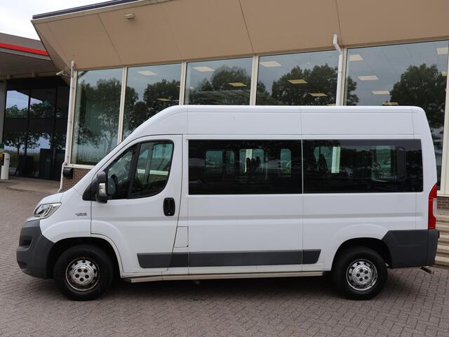 Fiat DUCATO Combinato 35 3.0 CNG NATURAL POWER 9-PERSOONS L2H2 *EXCL. BTW* / 13.189 INCL BTW.