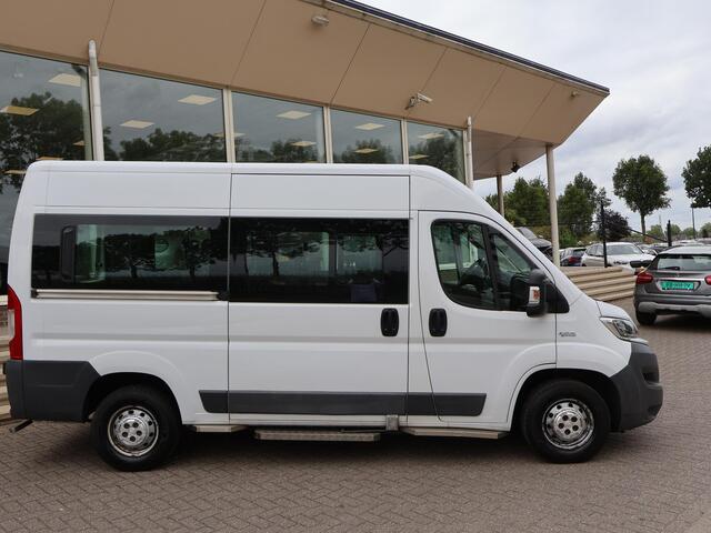 Fiat DUCATO Combinato 35 3.0 CNG NATURAL POWER 9-PERSOONS L2H2 *EXCL. BTW* / 13.189 INCL BTW.