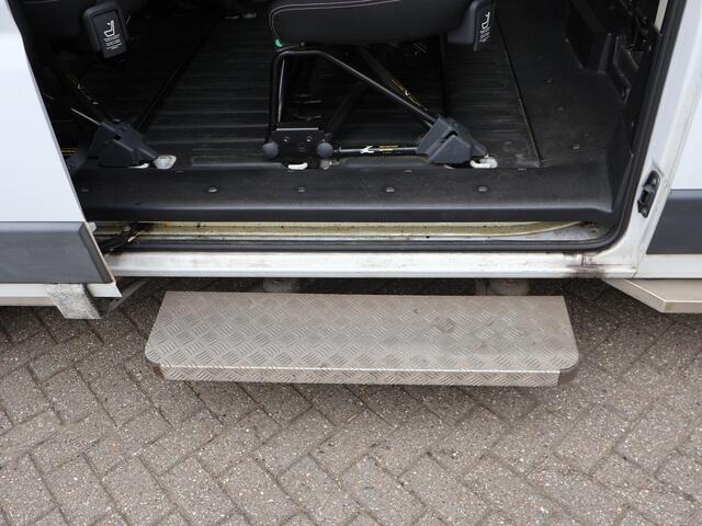 Fiat DUCATO Combinato 35 3.0 CNG NATURAL POWER 9-PERSOONS L2H2 *EXCL. BTW* / 13.189 INCL BTW.