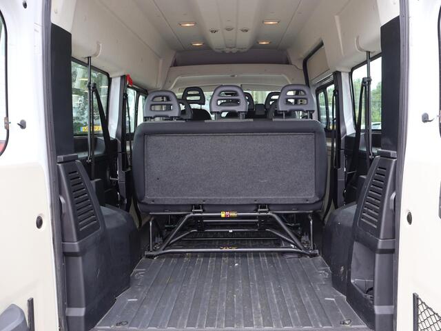 Fiat DUCATO Combinato 35 3.0 CNG NATURAL POWER 9-PERSOONS L2H2 *EXCL. BTW* / 13.189 INCL BTW.