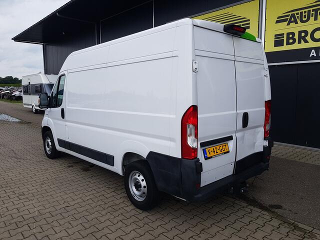 Fiat DUCATO 35H 2.3 MultiJet L2H2 64dkm!!