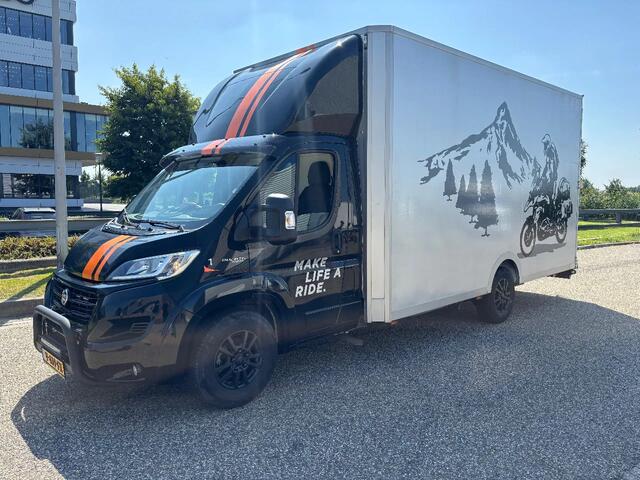 Fiat DUCATO 2.3 Multijet 150 Bakwagen Laadklep Airco Cruisecontrol EURO 6 (4,75 L) MARGE