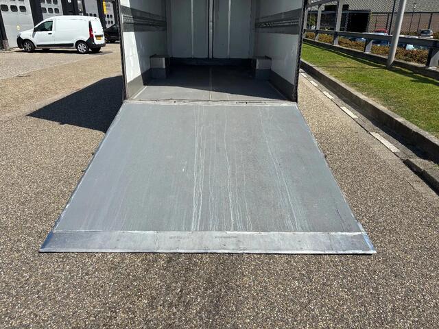 Fiat DUCATO 2.3 Multijet 150 Bakwagen Laadklep Airco Cruisecontrol EURO 6 (4,75 L) MARGE