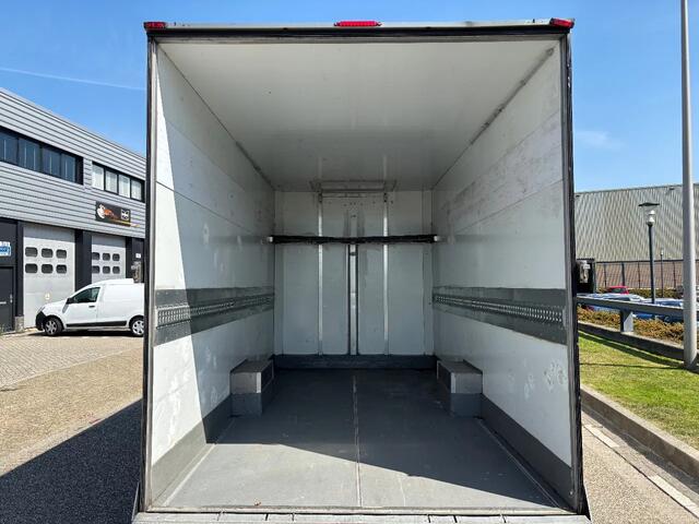 Fiat DUCATO 2.3 Multijet 150 Bakwagen Laadklep Airco Cruisecontrol EURO 6 (4,75 L) MARGE