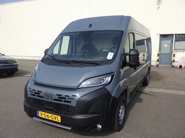Fiat DUCATO 2.2 MultiJet 140 PK L3H2 Ideale Basis voor Camperbus nu met ¤ 18.000 korting| Nieuwprijs inclusief BTW/BPM ¤ 63.000,- | Nu ¤ 45.000,- incl. BTW en BPM | 2500 KG Trekvermogen | Groot Multimedia Scherm | Verzwaarde Vering | All Season Banden | 2-Zits | LED 