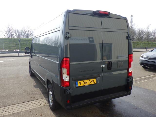 Fiat DUCATO 2.2 MultiJet 140 PK L3H2 Ideale Basis voor Camperbus nu met ¤ 18.000 korting| Nieuwprijs inclusief BTW/BPM ¤ 63.000,- | Nu ¤ 45.000,- incl. BTW en BPM | 2500 KG Trekvermogen | Groot Multimedia Scherm | Verzwaarde Vering | All Season Banden | 2-Zits | LED 