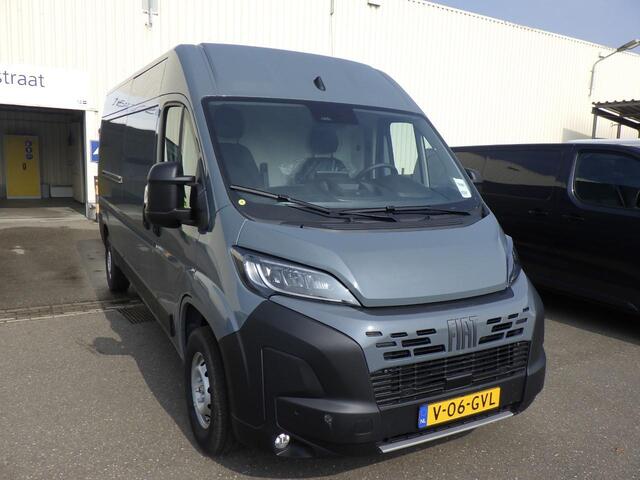 Fiat DUCATO 2.2 MultiJet 140 PK L3H2 Ideale Basis voor Camperbus nu met ¤ 18.000 korting| Nieuwprijs inclusief BTW/BPM ¤ 63.000,- | Nu ¤ 45.000,- incl. BTW en BPM | 2500 KG Trekvermogen | Groot Multimedia Scherm | Verzwaarde Vering | All Season Banden | 2-Zits | LED 