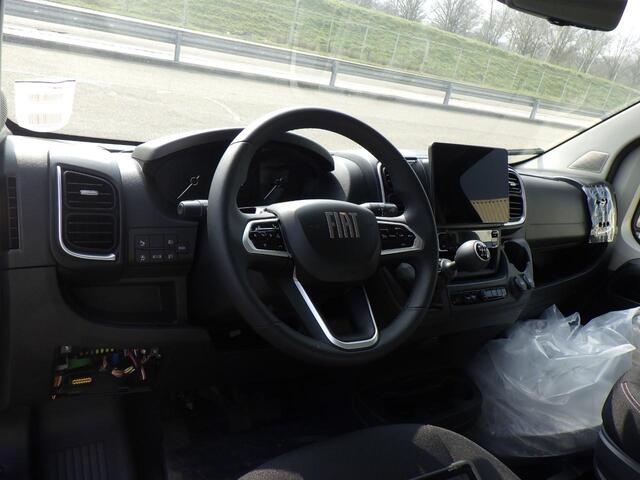Fiat DUCATO 2.2 MultiJet 140 PK L3H2 Ideale Basis voor Camperbus nu met ¤ 18.000 korting| Nieuwprijs inclusief BTW/BPM ¤ 63.000,- | Nu ¤ 45.000,- incl. BTW en BPM | 2500 KG Trekvermogen | Groot Multimedia Scherm | Verzwaarde Vering | All Season Banden | 2-Zits | LED 