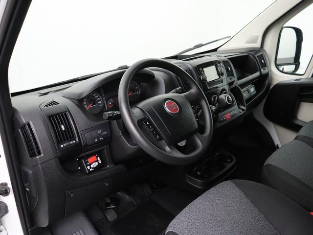 Fiat DUCATO 2.3 MultiJet 150PK L3H2 Koelauto | Laadklep | Navigatie | Camera | 3-Persoons | Airco | Cruise