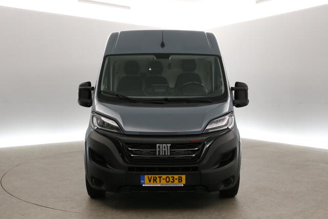 Fiat DUCATO 35H HD 2.2 MultiJet 180PK L4H2 3000kg Trekgew. | Airco | Carplay | 3 Persoons | Camera | Trekhaak | 3 Persoons | Cruise