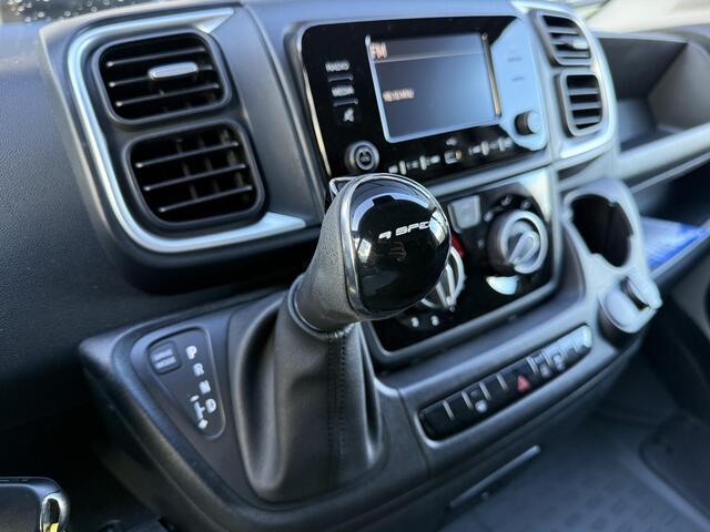 Fiat DUCATO 35 2.2D 180PK MultiJet L2H2 | AUTOMAAT | VOORRAAD | Verzwaarde vering | Luxe tussenwand | Comfort bestuurderstoel | All season banden | Bluetooth | Airco