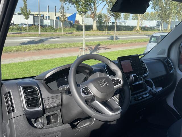 Fiat DUCATO 2.2 MultiJet 140 S&S L2H2 3.5t Automaat | Trekhaak | 10 inch/apple carplay | Voorruitverwarming | Webasto standkachel |