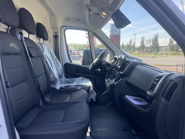 Fiat DUCATO 2.2 MultiJet 140 S&S L2H2 3.5t Automaat | Trekhaak | 10 inch/apple carplay | Voorruitverwarming | Webasto standkachel |