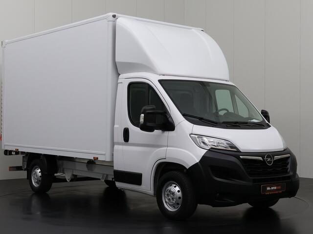 Fiat DUCATO 2.3CDTi 140PK Bakwagen+Laadklep 750Kg | Airco | Camera | 3-Persoons | Dakspoiler