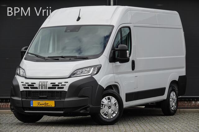 Fiat DUCATO L2H2 2.2 MultiJet 140Pk Aut. | 35 | Stoel-Bank | Achteruitrijcamera | Webasto standkachel | Trekhaak