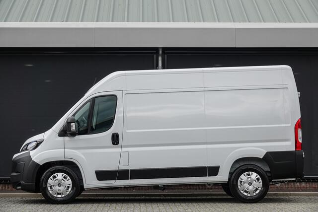 Fiat DUCATO L2H2 2.2 MultiJet 140Pk Aut. | 35 | Stoel-Bank | Achteruitrijcamera | Webasto standkachel | Laadruimtebetimmering | Trekhaak Nr. 2