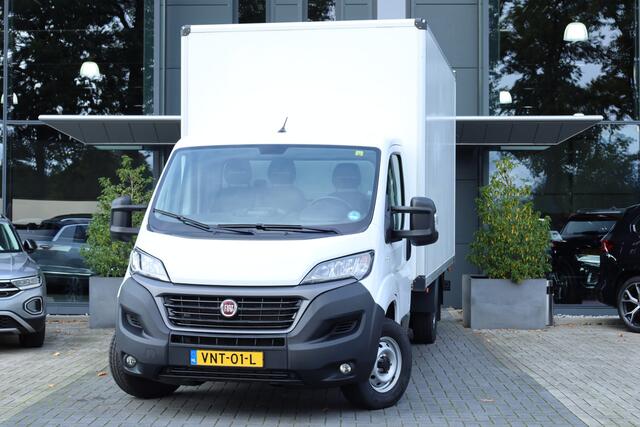Fiat DUCATO 35 2.3 MJ-165pk | Bakwagen | Laadklep | Airco | Cruise